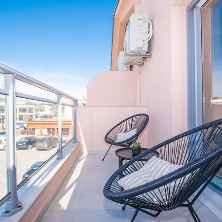 Gold Olive Suites Alykanas  Exterior photo