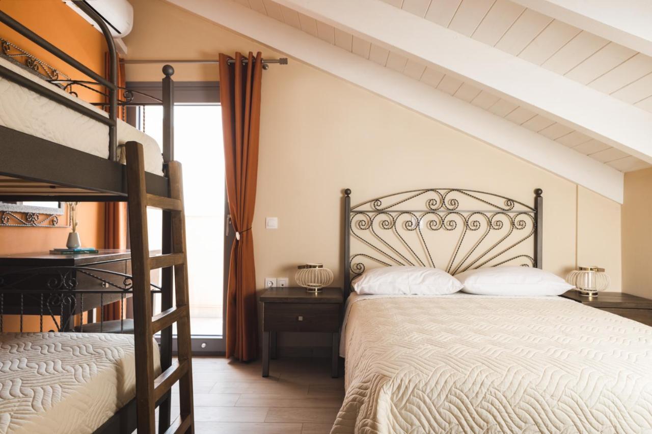 Gold Olive Suites Alykanas  Exterior photo
