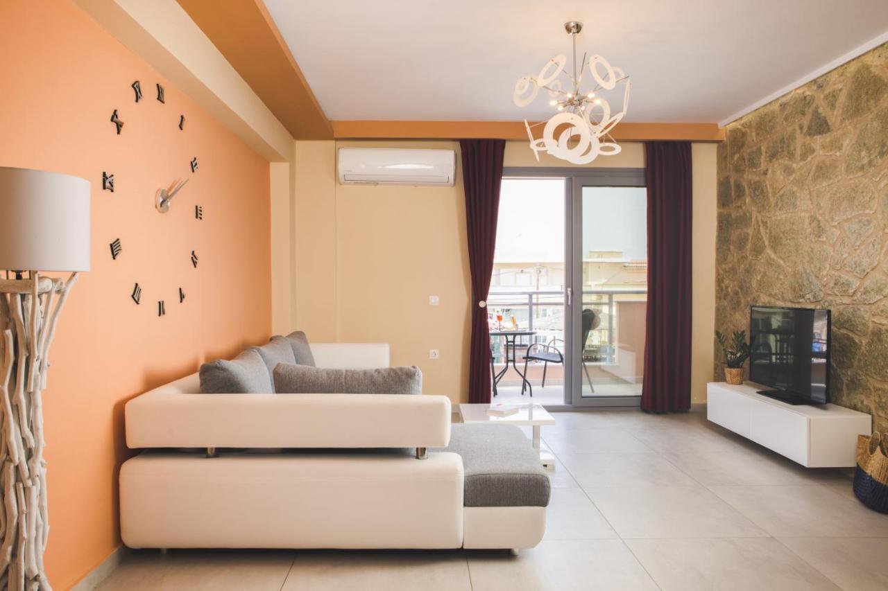Gold Olive Suites Alykanas  Exterior photo