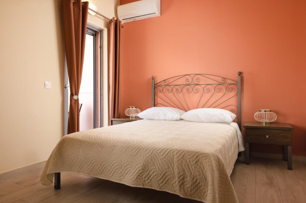 Gold Olive Suites Alykanas  Exterior photo
