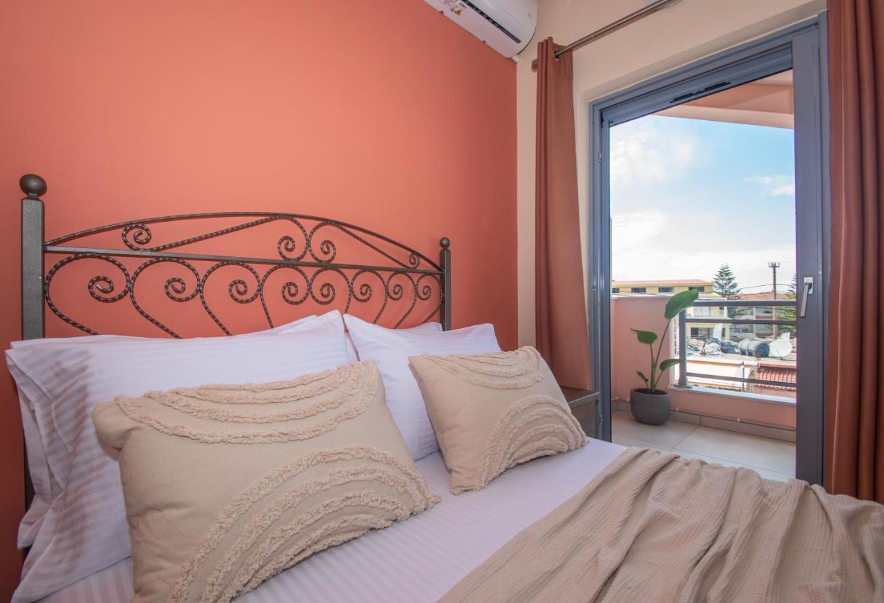 Gold Olive Suites Alykanas  Exterior photo