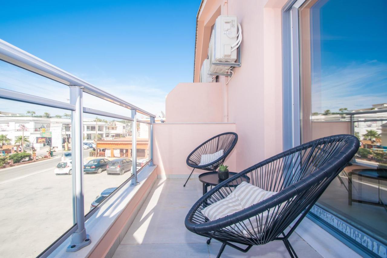 Gold Olive Suites Alykanas  Exterior photo