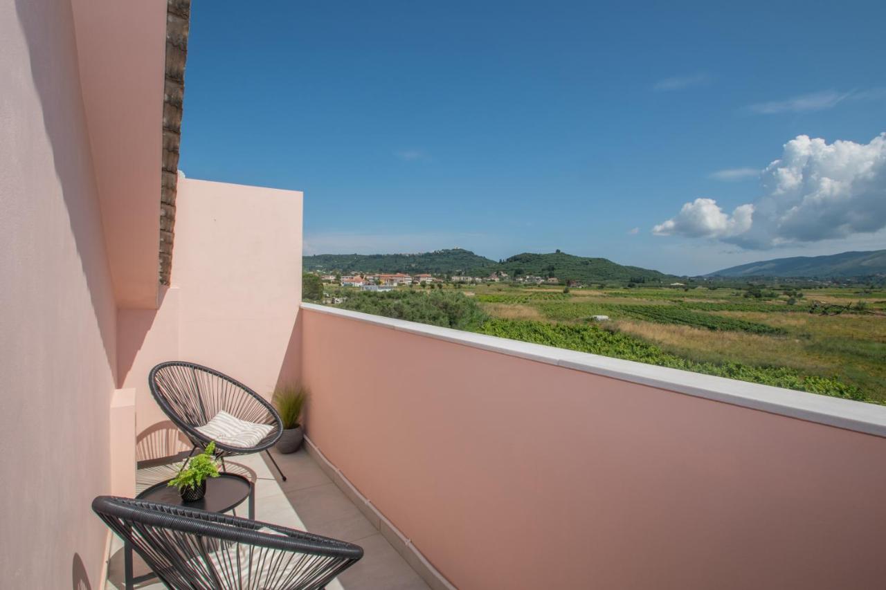 Gold Olive Suites Alykanas  Exterior photo