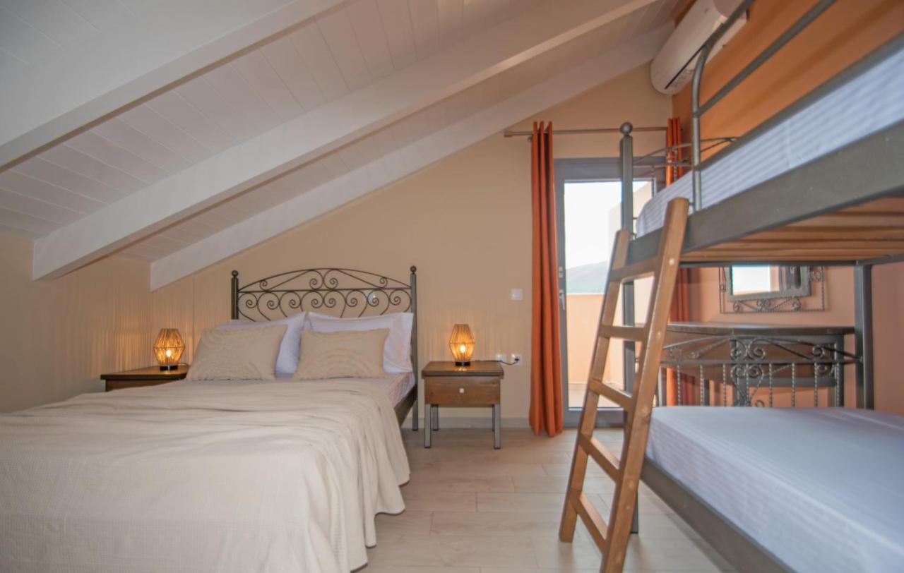 Gold Olive Suites Alykanas  Exterior photo